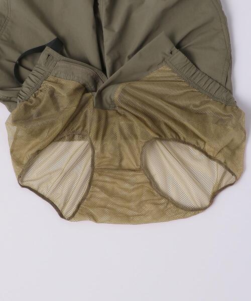 Gramicci(グラミチ)の「【別注】<GRAMICCI (グラミチ)> NYLONSHORTS/ショートパンツ/ショーツ(その他パンツ・メンズ・ライトブルー/ブラック/オリーブ・SMALL/MEDIUM/LARGE/X-LARGE)」の14枚目の写真