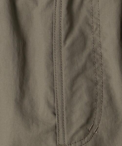 Gramicci(グラミチ)の「【別注】<GRAMICCI (グラミチ)> NYLONSHORTS/ショートパンツ/ショーツ(その他パンツ・メンズ・ライトブルー/ブラック/オリーブ・SMALL/MEDIUM/LARGE/X-LARGE)」の15枚目の写真