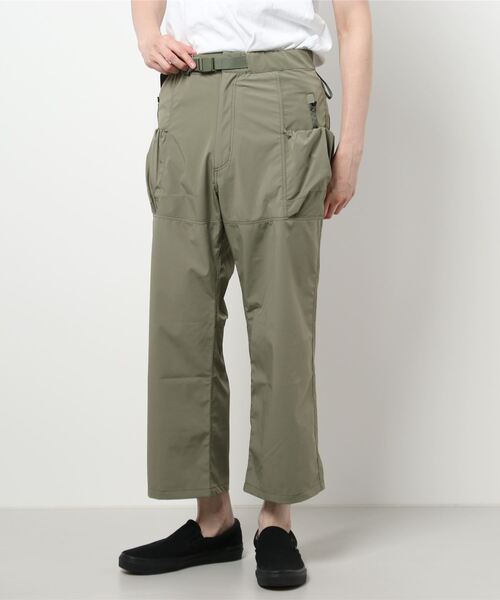 ABU GARCIA（アブ・ガルシア）の「abu g WR LURE BOX WI（その他パンツ・メンズ・ブラック/オリーブ・M/L）」の2枚目の写真