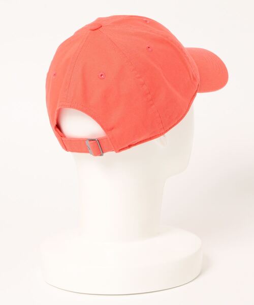 NIKE(ナイキ)の「【NIKE】ナイキ スポーツウェア ヘリテージ86 フューチュラ ウォッシュド キャップ(キャップ・レディース・ブラック/ピンク系その他2/ホワイト・FREE)」の11枚目の写真