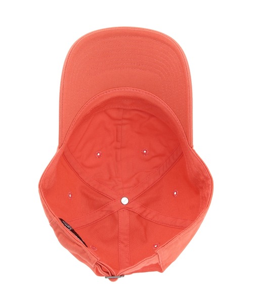 NIKE(ナイキ)の「【NIKE】ナイキ スポーツウェア ヘリテージ86 フューチュラ ウォッシュド キャップ(キャップ・レディース・ブラック/ピンク系その他2/ホワイト・FREE)」の4枚目の写真