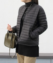 ORCIVAL | ORCIVAL/オーシバル　インナーダウンクルーネックジャケット　INNER DOWN CREW JACKET（ウィメンズ）#OR-A0071DPL(ダウンジャケット/コート)
