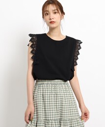 Grove グローブのtシャツ カットソー レース 通販 Zozotown