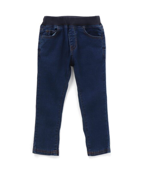 F.O.KIDS(エフオーキッズ)の「インディゴスキニーパンツ(その他パンツ・キッズ・サックスブルー/ブルー・120/100/80/90/130/110/95/140)」の1枚目の写真