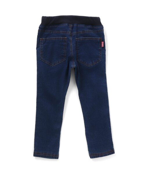 F.O.KIDS(エフオーキッズ)の「インディゴスキニーパンツ(その他パンツ・キッズ・サックスブルー/ブルー・120/100/80/90/130/110/95/140)」の3枚目の写真