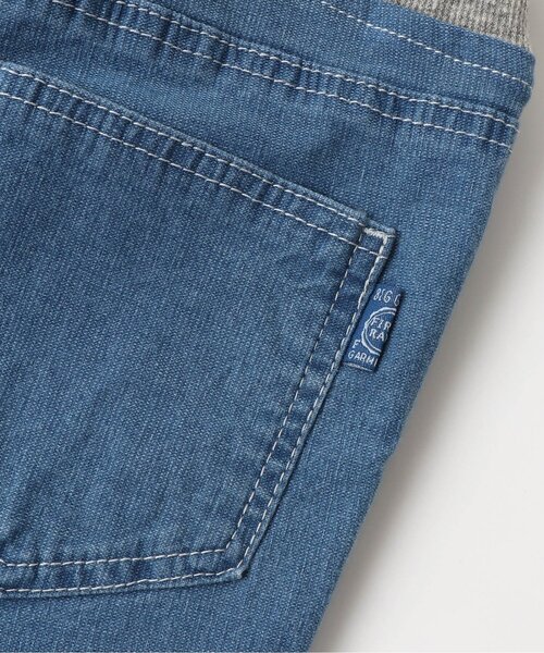 F.O.KIDS(エフオーキッズ)の「インディゴスキニーパンツ(その他パンツ・キッズ・サックスブルー/ブルー・120/100/80/90/130/110/95/140)」の8枚目の写真