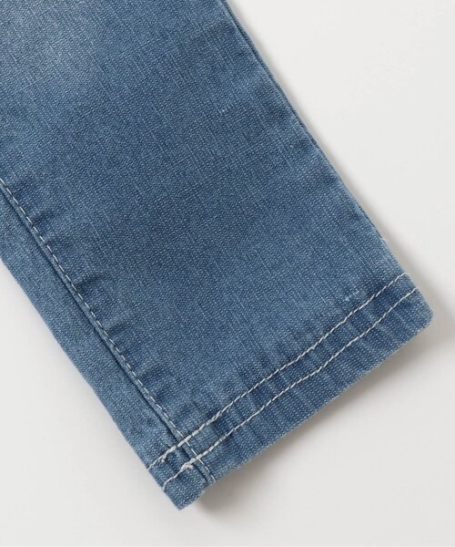 F.O.KIDS(エフオーキッズ)の「インディゴスキニーパンツ(その他パンツ・キッズ・サックスブルー/ブルー・120/100/80/90/130/110/95/140)」の10枚目の写真
