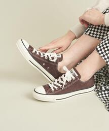 CONVERSE | ＜CONVERSE（コンバース）＞ALL STAR コーデュロイスニーカー ∴(スニーカー)