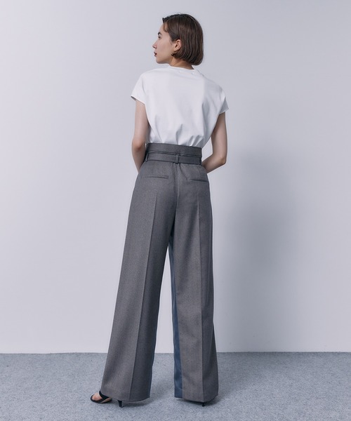 STUNNING LURE(スタニングルアー)の「ヘビーコットントップス(Tシャツ/カットソー・レディース・ホワイト/ブラック・SMALL/MEDIUM)」の8枚目の写真