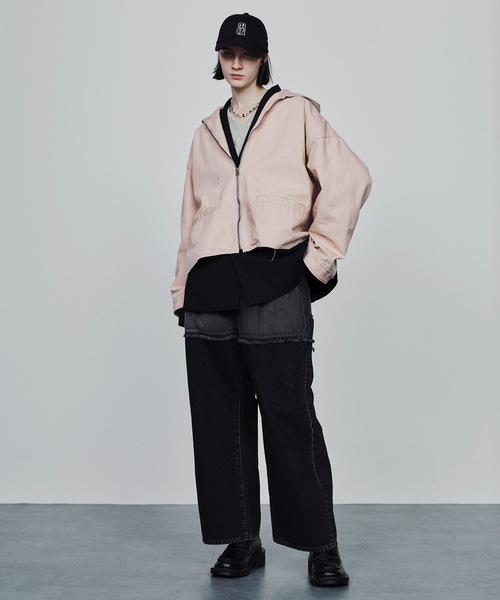 Jieda（ジエダ）の「LEATHER WESTERN BELT（ベルト・メンズ・ゴールド/シルバー・ONE SIZE）」の11枚目の写真