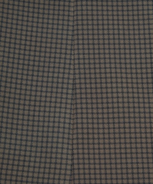 WHO'S WHO gallery（フーズフーギャラリー）の「シングルチェックジャケット（テーラードジャケット・レディース・ダークグリーン/ベージュ/ネイビー/ブラウン/グリーン・FREE）」の10枚目の写真