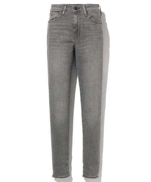 Levi's(リーバイス)の「721(TM) HIGH RISE SKINNY AUTHENTIC(デニムパンツ・レディース・グレー・23inch/24inch/25inch/26inch/27inch/28inch/29inch/30inch)」の10枚目の写真