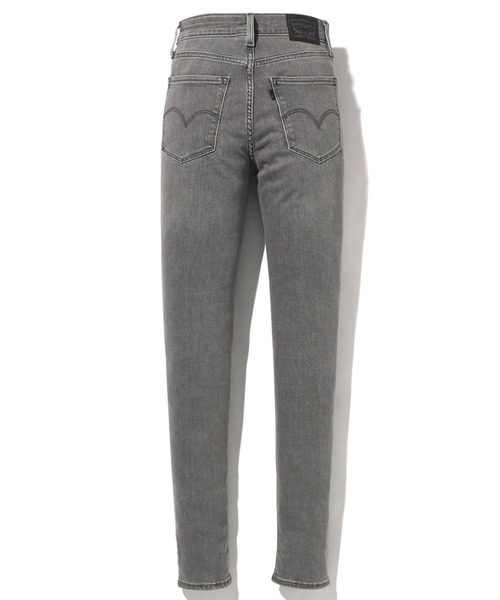 Levi's(リーバイス)の「721(TM) HIGH RISE SKINNY AUTHENTIC(デニムパンツ・レディース・グレー・23inch/24inch/25inch/26inch/27inch/28inch/29inch/30inch)」の11枚目の写真