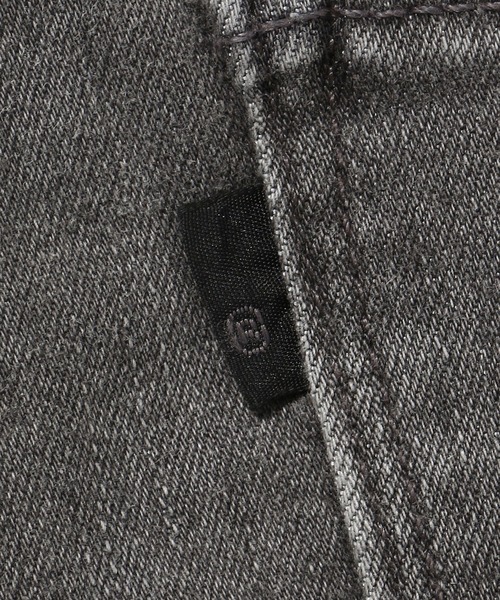 Levi's(リーバイス)の「721(TM) HIGH RISE SKINNY AUTHENTIC(デニムパンツ・レディース・グレー・23inch/24inch/25inch/26inch/27inch/28inch/29inch/30inch)」の12枚目の写真