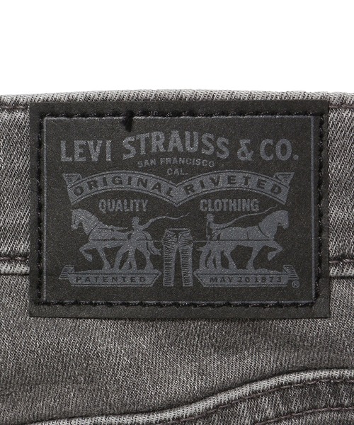 Levi's(リーバイス)の「721(TM) HIGH RISE SKINNY AUTHENTIC(デニムパンツ・レディース・グレー・23inch/24inch/25inch/26inch/27inch/28inch/29inch/30inch)」の18枚目の写真