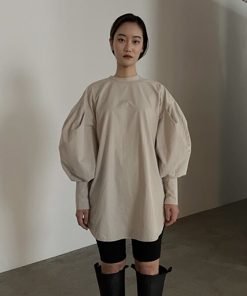 ZOZOMARKET（ゾゾマーケット）の「【nao×ZOZO】しっとり生地の