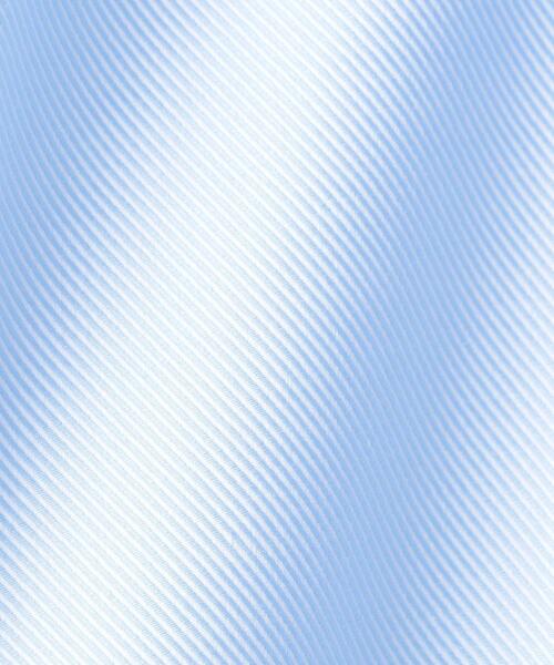 green label relaxing(グリーンレーベルリラクシング)の「OLT ▼▼▼ コットンフレンチツイル レギュラー ワイドカラー ドレスシャツ -イージーアイロン-(ビジネスシャツ・メンズ・ホワイト/ライトブルー/ライラック・37cm/38cm/39cm/40cm/41cm/42cm/43cm)」の13枚目の写真