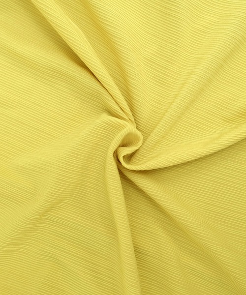 ANDJ(アンドジェイ)の「シアーランダムリブピンタックノースリーブトップス(タンクトップ・レディース・オフホワイト/イエロー/パープル・M)」の16枚目の写真