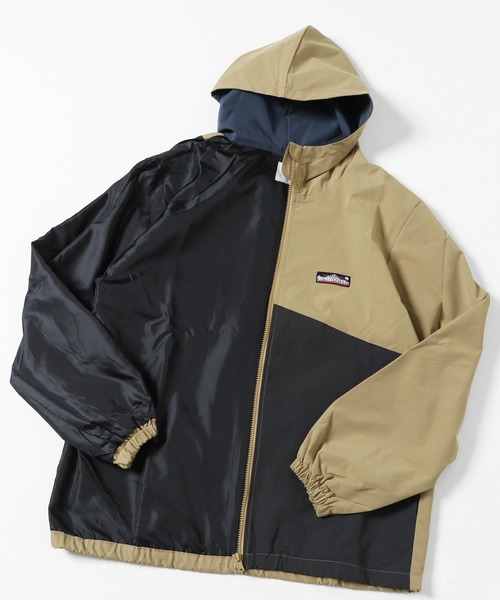 KRIFF MAYER（クリフメイヤー）の「《WEB限定》切替配色ジャケット（その他アウター・メンズ・ブラック/ベージュ/ネイビー・MEDIUM/LARGE/X-LARGE）」の16枚目の写真