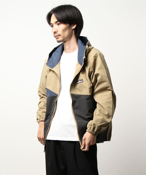 KRIFF MAYER（クリフメイヤー）の「《WEB限定》切替配色ジャケット（その他アウター・メンズ・ブラック/ベージュ/ネイビー・MEDIUM/LARGE/X-LARGE）」の20枚目の写真