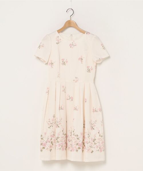 ブランド古着 半袖ワンピース ワンピース Debut De Fiore デビュー ド フィオレ のファッション通販 Zozoused