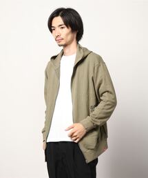 ZIP HOODEDJACKET(大人)