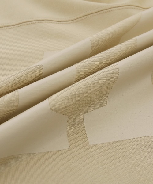 ADAM ET ROPE'(アダムエロペ)の「2WAY ナンバリングワンピース(ワンピース・レディース・スミクロ/ベージュ系その他・FREE)」の18枚目の写真