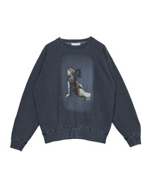 【Ameri】ONE THOUSAND AND ONE NIGHT SWEAT Ameri】ONE THOUSAND AND ONE NIGHT SWEAT - メルカリ