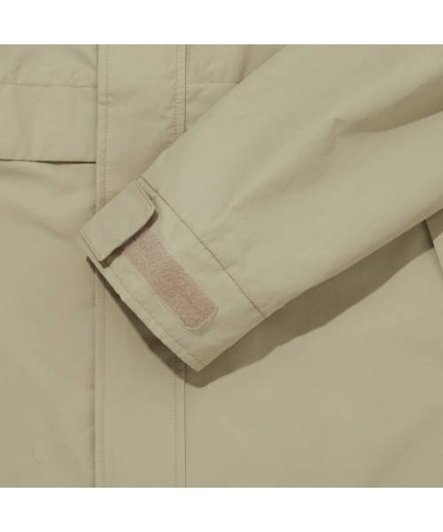 THE NORTH FACE(ザノースフェイス)の「THE NORTH FACE ザ・ノースフェイス / スタンドジャケット VILAN JACKET(ブルゾン・メンズ・ブラック/ベージュ・M/L/XL)」の18枚目の写真