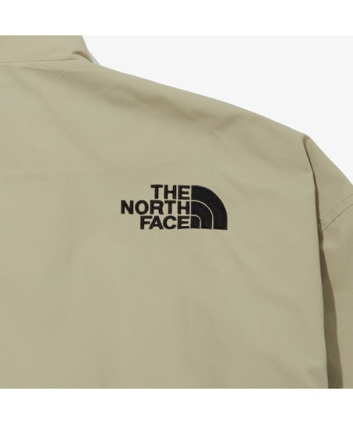 THE NORTH FACE(ザノースフェイス)の「THE NORTH FACE ザ・ノースフェイス / スタンドジャケット VILAN JACKET(ブルゾン・メンズ・ブラック/ベージュ・M/L/XL)」の14枚目の写真