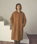 CLANE(クラネ)の「【CLANE HOMME】オーバーサイズチェスターコート