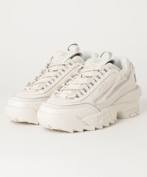 FILA/フィラ  ディスラプター2 EXP スニーカー レディース 厚底 5XM01544-100