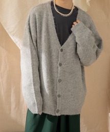 Adoon plain | 【Adoon plain】モヘアライクカーディガン(カーディガン/ボレロ)