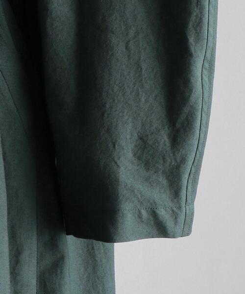 LOEFF（ロエフ）の「＜LOEFF（ロエフ）＞コットンシルク ギャザー