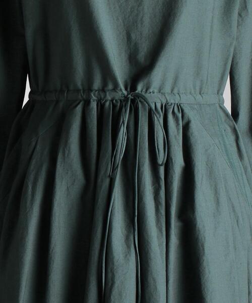 LOEFF（ロエフ）の「＜LOEFF（ロエフ）＞コットンシルク ギャザー