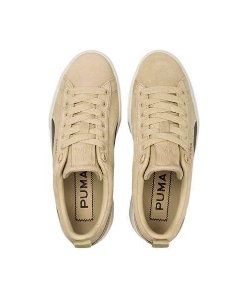 PUMA（プーマ）の「PUMA プーマ メイズ インフューズ ウィメンズ スニーカー（スニーカー・レディース・ベージュ系その他・23.5cm/24.5cm/25.5cm/22.0cm/23.0cm/22.5cm/24.0cm/25.0cm）」の9枚目の写真