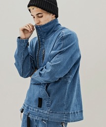 メンズのデニムジャケット プルオーバー ファッション通販 Zozotown