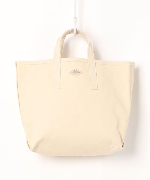 DANTON(ダントン)の「TOTE BAG SMALL(トートバッグ)」 - WEAR DANTON(ダントン)の「TOTE BAG SMALL(トートバッグ)」 - WEAR