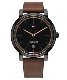 【TOMMY HILFIGER】トミーヒルフィガー THOMPSON クォーツ 腕時計