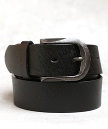 カラーレザーベルト