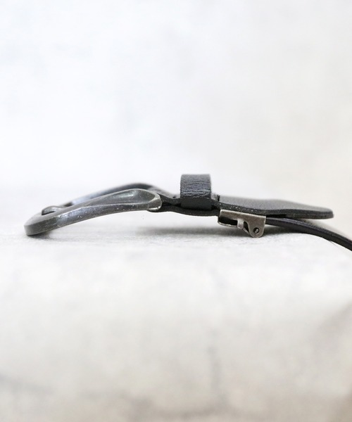 8(eight)(エイト)の「カラーレザーベルト(ベルト・メンズ・キャメル/ネイビー/グリーン/ワインレッド/ブラック/ダークブラウン・FREE)」の19枚目の写真