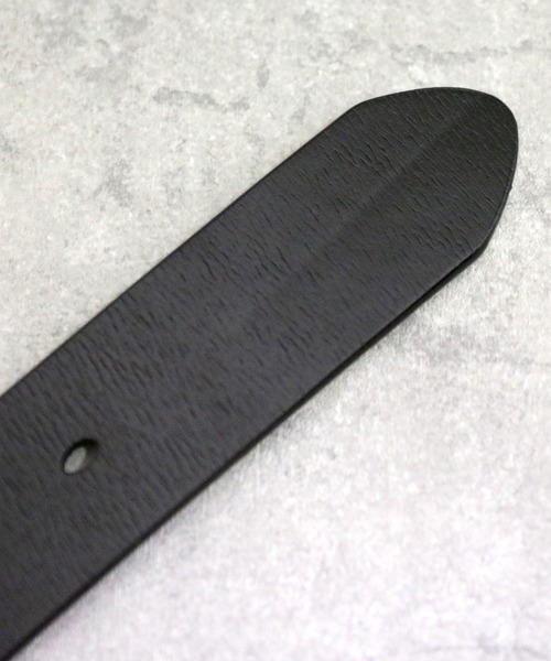 8(eight)(エイト)の「カラーレザーベルト(ベルト・メンズ・キャメル/ネイビー/グリーン/ワインレッド/ブラック/ダークブラウン・FREE)」の16枚目の写真