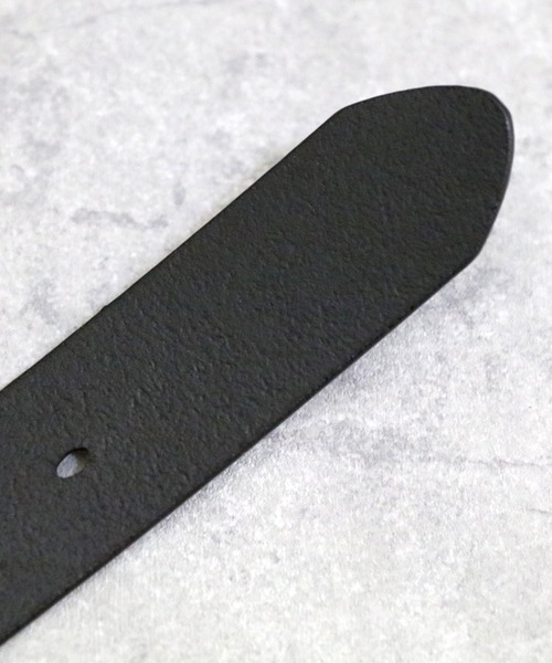 8(eight)(エイト)の「カラーレザーベルト(ベルト・メンズ・キャメル/ネイビー/グリーン/ワインレッド/ブラック/ダークブラウン・FREE)」の15枚目の写真