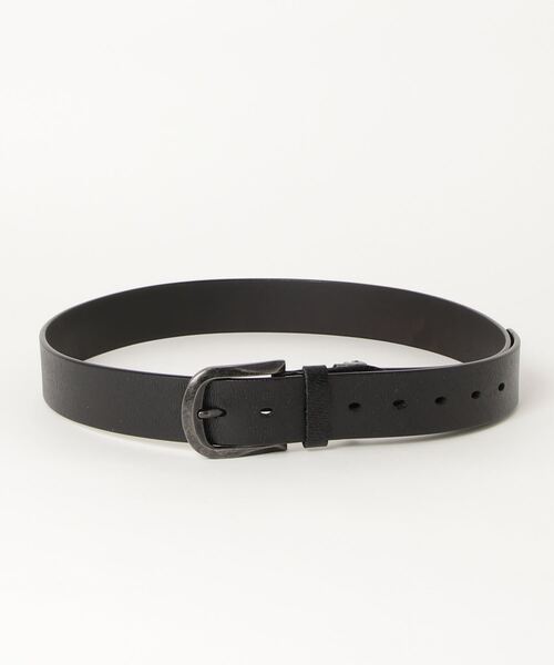 8(eight)(エイト)の「カラーレザーベルト(ベルト・メンズ・キャメル/ネイビー/グリーン/ワインレッド/ブラック/ダークブラウン・FREE)」の12枚目の写真