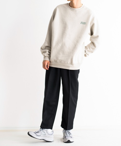 SEDAN ALL-PURPOSE（セダンオールパーパス）の「SEDAN ALL-PURPOSE