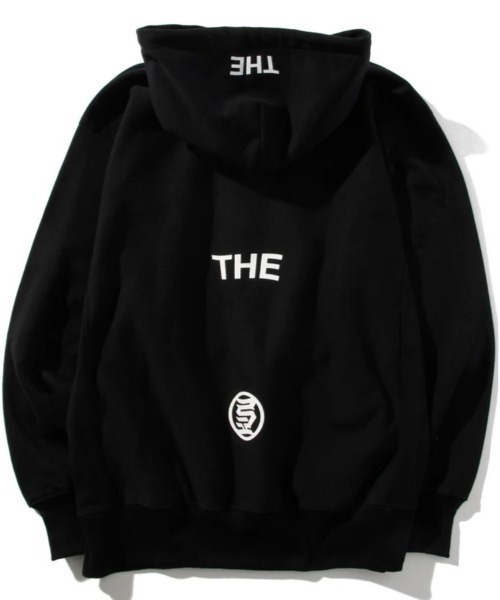 THE inc.（ザ インク）の「KINJAZ×The Incorporated/キンジャズ×インコーポレーテッド/Hoodie（パーカー・メンズ・ホワイト/ブラック・MEDIUM/LARGE/X-LARGE）」の8枚目の写真