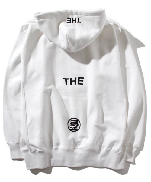 THE inc.（ザ インク）の「KINJAZ×The Incorporated/キンジャズ×インコーポレーテッド/Hoodie（パーカー・メンズ・ホワイト/ブラック・MEDIUM/LARGE/X-LARGE）」の3枚目の写真