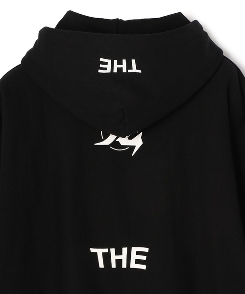 THE inc.（ザ インク）の「KINJAZ×The Incorporated/キンジャズ×インコーポレーテッド/Hoodie（パーカー・メンズ・ホワイト/ブラック・MEDIUM/LARGE/X-LARGE）」の14枚目の写真