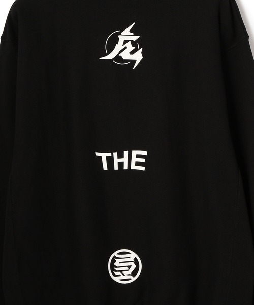 THE inc.（ザ インク）の「KINJAZ×The Incorporated/キンジャズ×インコーポレーテッド/Hoodie（パーカー・メンズ・ホワイト/ブラック・MEDIUM/LARGE/X-LARGE）」の18枚目の写真