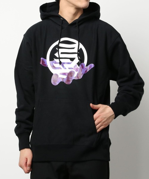 THE inc.（ザ インク）の「KINJAZ×The Incorporated/キンジャズ×インコーポレーテッド/Hoodie（パーカー・メンズ・ホワイト/ブラック・MEDIUM/LARGE/X-LARGE）」の17枚目の写真
